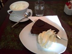 萨赫蛋糕-Cafe Sacher(WIEN)