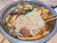 -柳州肥姨妈大骨螺蛳粉(老闵行店)