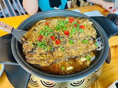 -有猫腻儿炭火烤鱼(南街店)