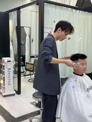 -U·NI SALON 造型