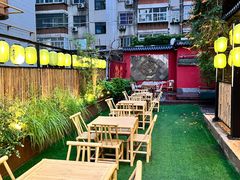 -食欲老院子荆芥疙瘩汤(经五路店)