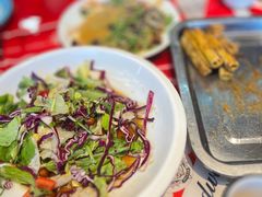 -天津乾毓德饭庄·清真传统炒菜·海鲜烧烤(咸阳路店)