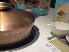 -烹然四季椰子鸡火锅(姚家园万象汇店)