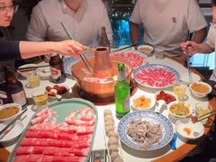 -北京老门框爆肚涮肉馆(锦业路店)