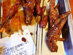 -清真·君乐牛肉面(一只船中街店)