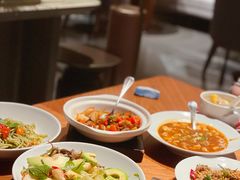 -北京柏悦酒店·锦庭餐厅Dining Room