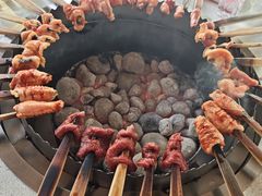 -醉二娘正宗西昌火盆烧烤(大丰店)