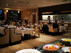 大堂-洛阳国际大酒店-香榭丽舍西餐厅