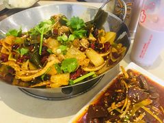 -麻辣香锅