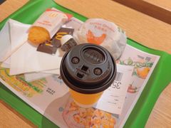 -麦当劳(中山公园龙之梦店)