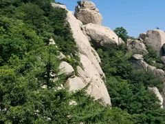 -崂山巨峰游览区