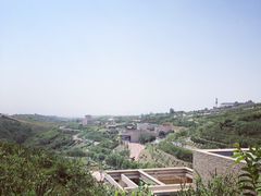 -白鹿原影视城
