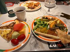 -比格比萨自助(上海松江万达店)