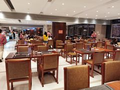 大堂-格力东澳大酒店-蓝色海岸餐厅