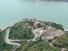 -温岭石塘海边