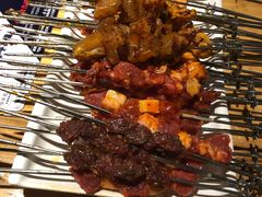 -悦屋老板娘的烤肉店(紫薇田园店)