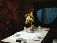 -山壹竹庭院餐厅
