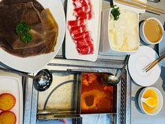 番茄锅底-海底捞火锅(振华商厦店)