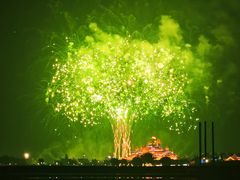 -泰达航母主题公园