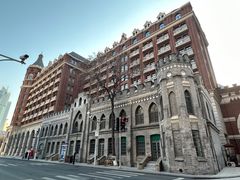 -天津五大道文化旅游区