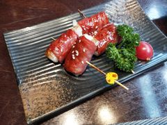 培根年糕-古京·臻致料理(月湖店)