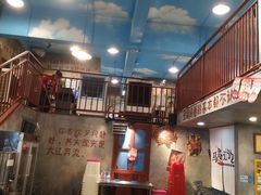 -马路边边麻辣烫联盟路店