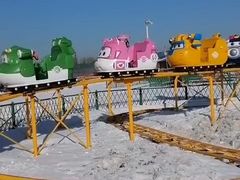 -绿野森林乐园冰雪季