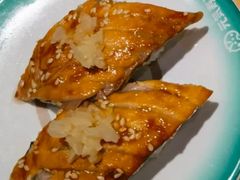 蒲烧鳗鱼-元气寿司(新城市广场店)