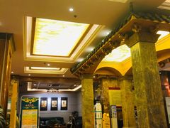 -汉宫汤泉汗蒸洗浴(五四广场店)