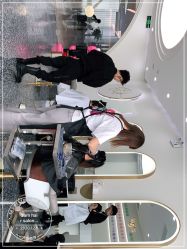 -3am hair salon烫发染发接发