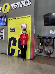 -嗨翻Hi-Fun竞技主题乐园·蹦床团建生日聚会(五棵松华熙店)