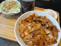 -熊吞·大碗丼烧肉饭(西市场嘉华店)