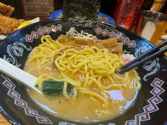 -Ramen满吉·豚骨拉面(丽园路店)