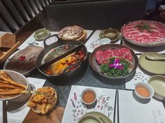 -盡膳口福跷脚牛肉火锅(北美新天地店)