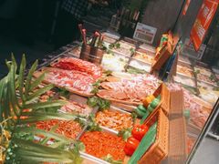 -非烤勿扰韩料自助烤肉(松山湖万科店)