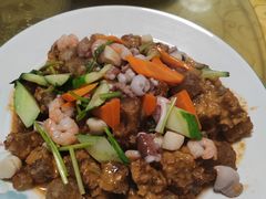 -乡府肉丁水饺(环山路店)