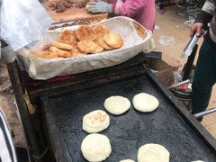 -老西关黄老太牛肉烧饼