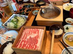 -黒豚料理 寿庵(中央駅西口店)