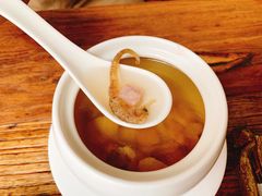 松茸海马炖老鸡-瓦库茶馆17号(海汇港店)
