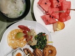 -聚春园自助餐厅(东街口店)