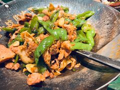 -费大厨辣椒炒肉(太平老街店)