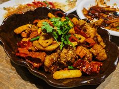 干锅牛蛙-廊亦舫Lang Yi Fang Restaurant(金桥店)