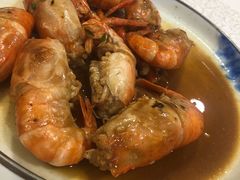 罗氏虾-寻味顺德·南记酒家·传统顺德菜·鱼生(广源路店)