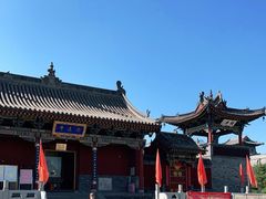 -大同市圆通寺