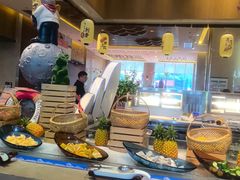 -长沙三景韦尔斯利酒店·Oval全日制餐厅自助餐