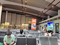 -常州奔牛国际机场