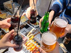 -很久以前羊肉串(中山公园店)