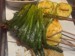 -在老街·淮安大排档·甜麻干煸龙虾·烧烤(河下古镇店)