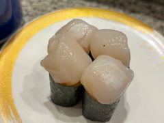 扇贝军舰-合点寿司(美罗城店)