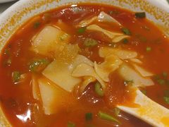 小揪面-宁夏国强手抓羊肉·清真菜(未央路凤三店)